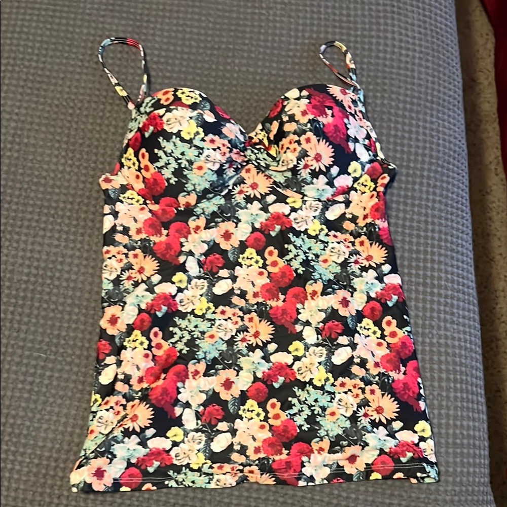 Floral Women's Top